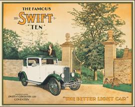 1912 Swift 10 HP
